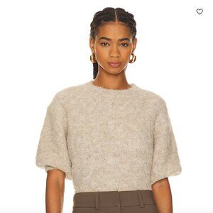 ASTR The Label Colette Cropped Sweater, size XS